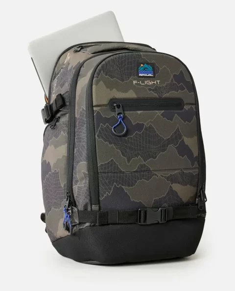 F Mens Rip Curl Backpacks & Bags - Image 4