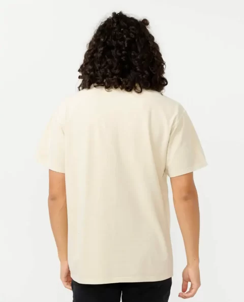 Fade Out Embroid Polo Shirt Mens Shirts & Flannels Rip Curl - Image 3