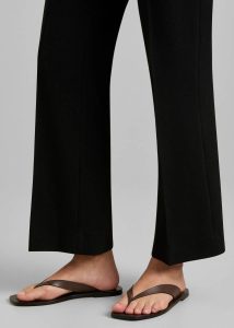 Flats A.emery The Kinto Sandal - Walnut The Frankie Shop Brown Women - Image 3