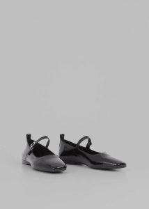 Flats Vagabond Delia Shoes - Black Women Black The Frankie Shop - Image 2
