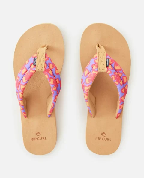 Freedom Plush Bloom Open Toe Sandals Sandals Rip Curl Women - Image 3