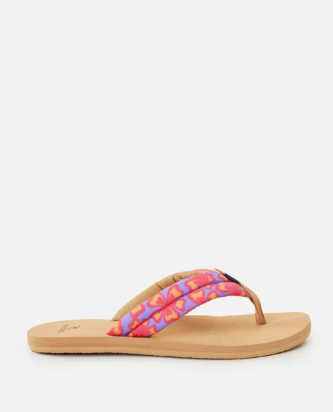 Freedom Plush Bloom Open Toe Sandals Sandals Rip Curl Women - Image 5