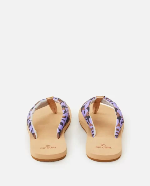 Freedom Plush Bloom Open Toe Sandals Women Sandals Rip Curl - Image 2