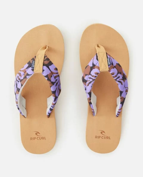 Freedom Plush Bloom Open Toe Sandals Women Sandals Rip Curl - Image 3