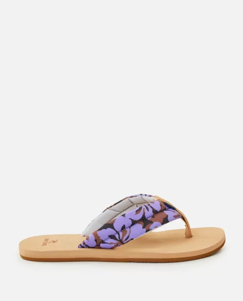 Freedom Plush Bloom Open Toe Sandals Women Sandals Rip Curl - Image 5