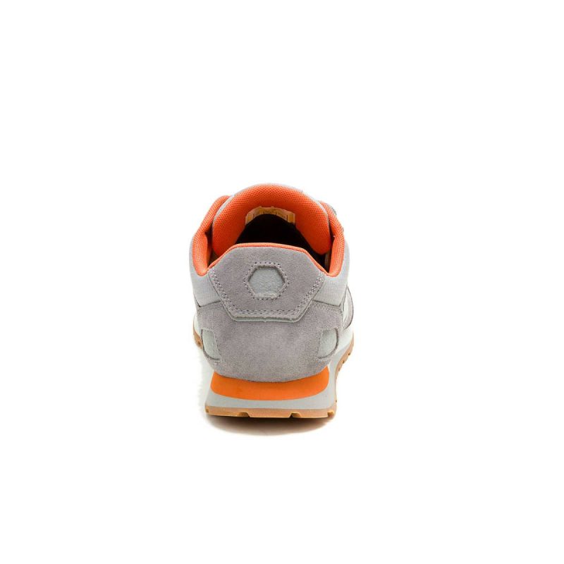Frost Gray Men's Ventura Sport Sneaker Men Cat Soft Toe - Image 5