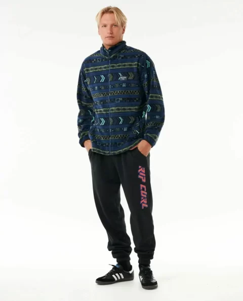 Fun Times Polar Fleece Hoodies & Fleece Rip Curl Mens - Image 4