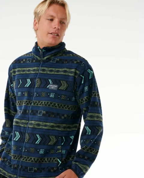 Fun Times Polar Fleece Hoodies & Fleece Rip Curl Mens