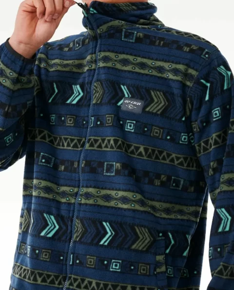 Fun Times Polar Fleece Hoodies & Fleece Rip Curl Mens - Image 5