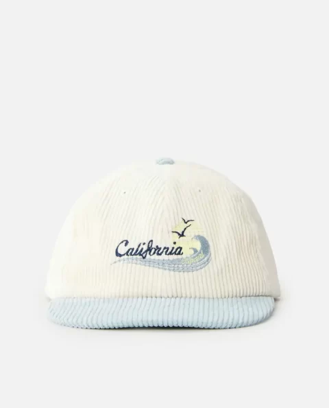 Global Destination Cap Hats & Beanies Women Rip Curl - Image 2