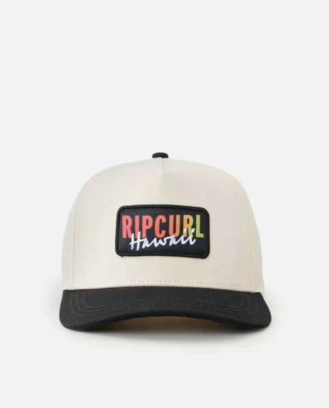 Global Destination Snapback Cap Rip Curl Hats & Beanies Women - Image 2