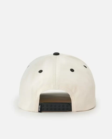 Global Destination Snapback Cap Rip Curl Hats & Beanies Women - Image 3