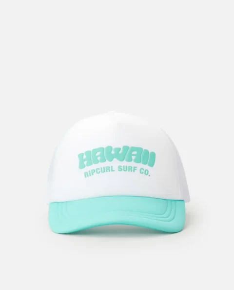 Global Destination Trucker Hats & Beanies Rip Curl Women - Image 2