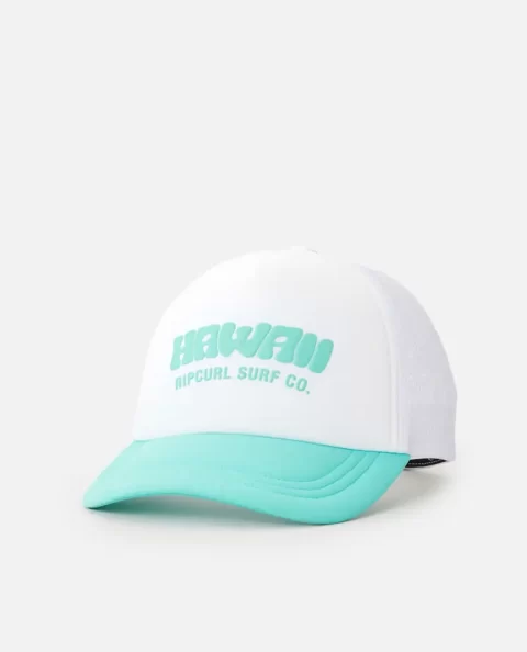 Global Destination Trucker Hats & Beanies Rip Curl Women