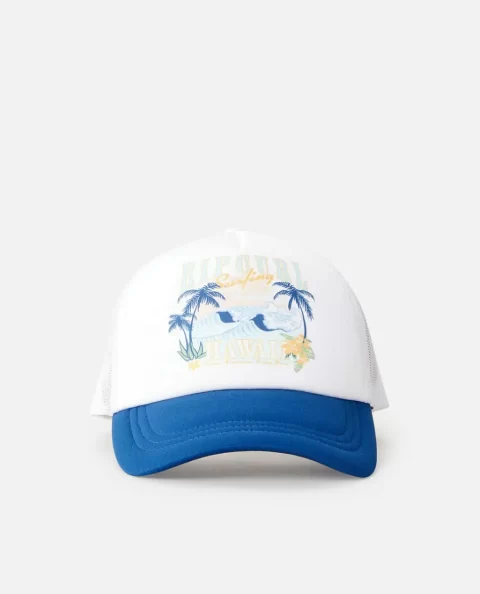 Global Destination Trucker Women Rip Curl Hats & Beanies - Image 2
