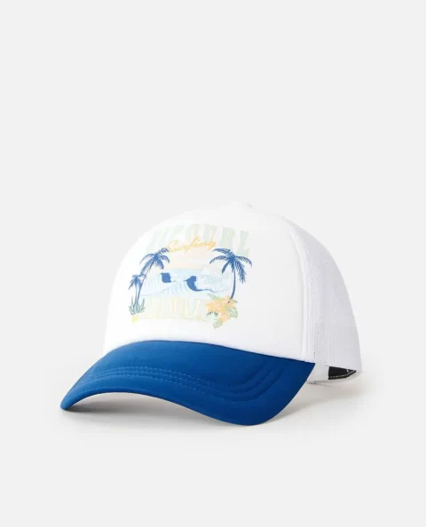 Global Destination Trucker Women Rip Curl Hats & Beanies