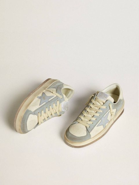 Golden Goose Stardan Ltd In Nappa And Suede With Leather Star And Nappa Heel Tab Stardan Women - Image 2