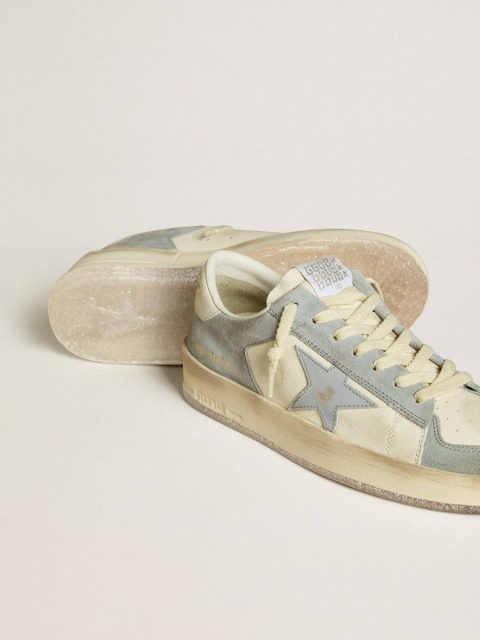 Golden Goose Stardan Ltd In Nappa And Suede With Leather Star And Nappa Heel Tab Stardan Women - Image 3