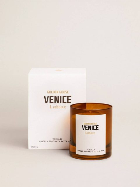 Golden Goose Venice Essence Vanilla Scented Candle 200 G Women Scented Candles - Image 2