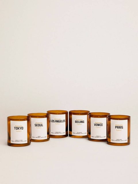 Golden Goose Venice Essence Vanilla Scented Candle 200 G Women Scented Candles - Image 3