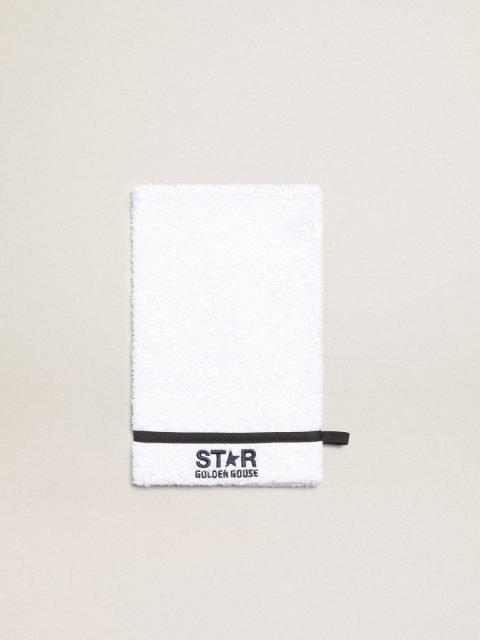 Golden Goose White And Milk White Gift Set In White With Blue Logo Newborns Kids - Image 5