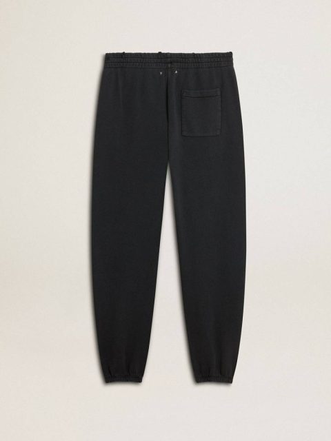 Golden Goose Women Navy Blue Navy Blue Joggers Jeans & Pants - Image 2