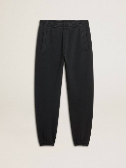 Golden Goose Women Navy Blue Navy Blue Joggers Jeans & Pants