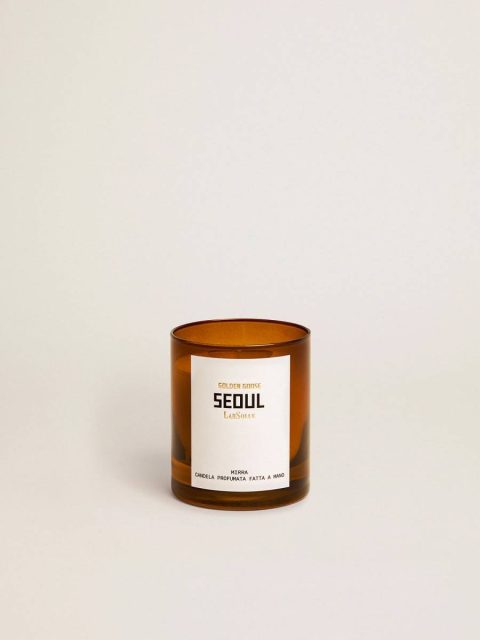 Golden Goose Women Scented Candles Seoul Essence Myrrh Scented Candle 200 G