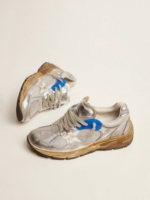 Golden Goose Women's Dad-Star Silver Dad-Star Women - Image 2