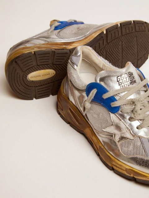 Golden Goose Women's Dad-Star Silver Dad-Star Women - Image 4