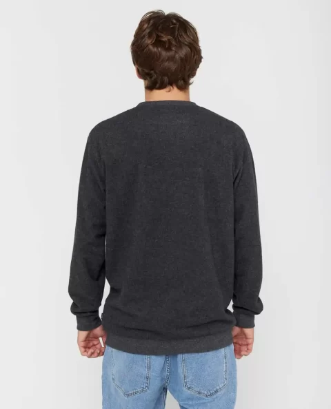 Grid Crew Mens Rip Curl Hoodies & Fleece - Image 2