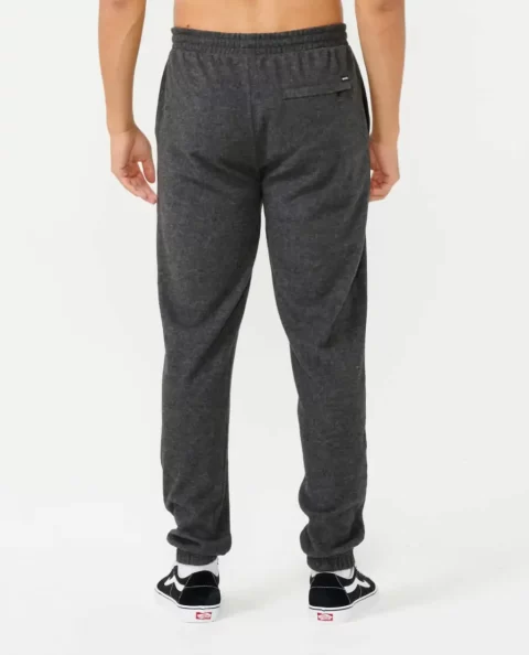Grid Trackpant Mens Rip Curl Pants - Image 2