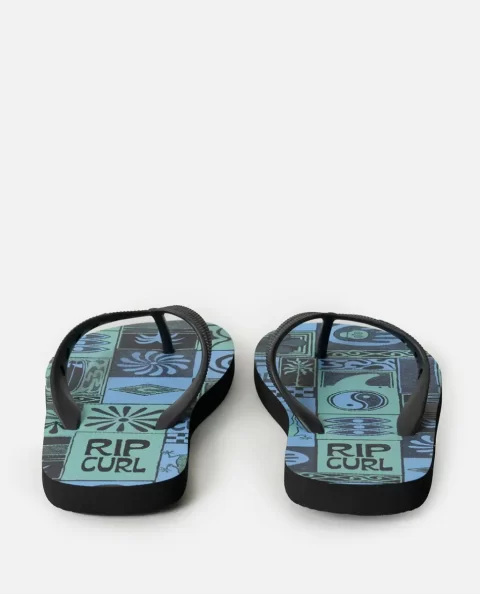Grom Energy Bloom Open Toe Kids Sandals Rip Curl - Image 2