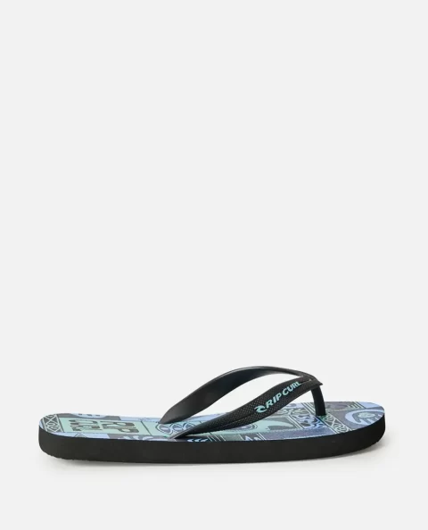 Grom Energy Bloom Open Toe Kids Sandals Rip Curl - Image 5
