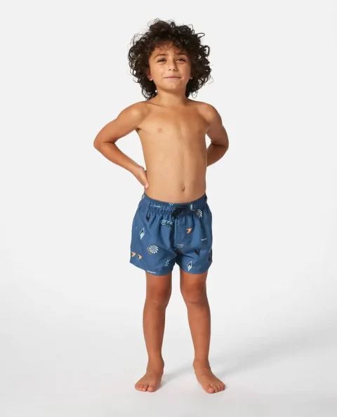 Grom Energy Volley Boardshorts Boardshorts Rip Curl Kids - Image 3