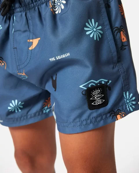 Grom Energy Volley Boardshorts Boardshorts Rip Curl Kids - Image 4