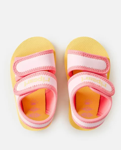 Grom Mixed Bloom Sandals Rip Curl Kids Sandals - Image 3