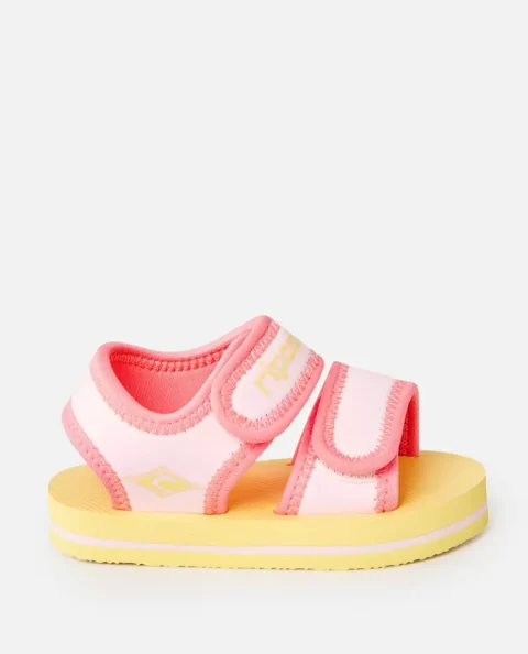 Grom Mixed Bloom Sandals Rip Curl Kids Sandals - Image 5