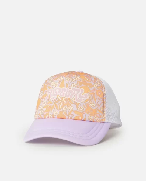 Grom Mixed Revival Trucker Kids Hats & Beanies Rip Curl