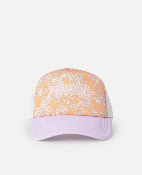 Grom Mixed Revival Trucker Kids Hats & Beanies Rip Curl - Image 2