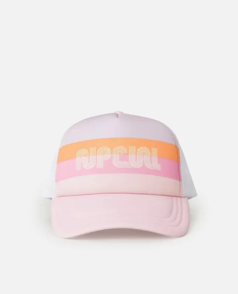 Grom Mixed Revival Trucker Kids Hats & Beanies Rip Curl - Image 2