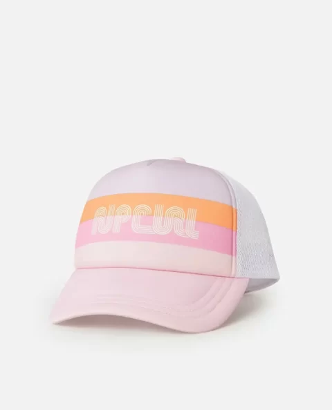 Grom Mixed Revival Trucker Kids Hats & Beanies Rip Curl