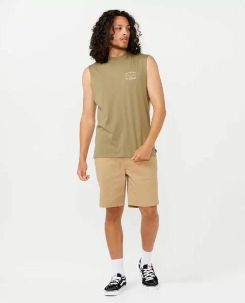 Hallmark Muscle Rip Curl Mens Tees & Tanks - Image 4