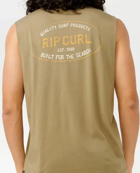 Hallmark Muscle Rip Curl Mens Tees & Tanks - Image 5