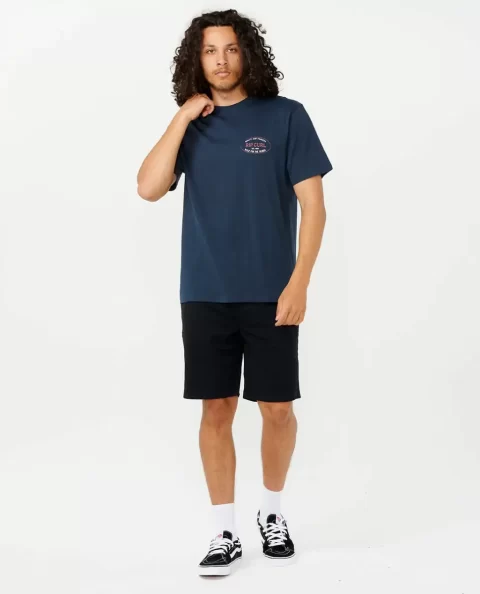 Hallmark Tee Mens Rip Curl Tees & Tanks - Image 4