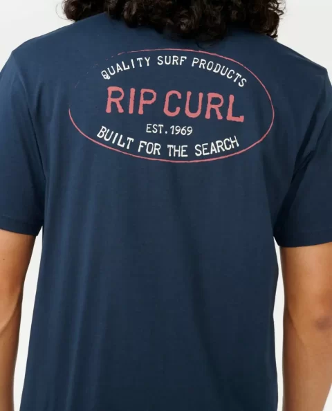 Hallmark Tee Mens Rip Curl Tees & Tanks - Image 5