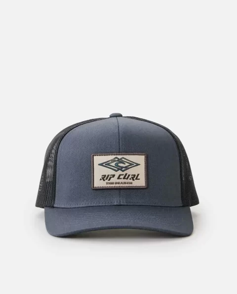 Hats & Beanies Custom Curve Trucker Rip Curl Mens - Image 2