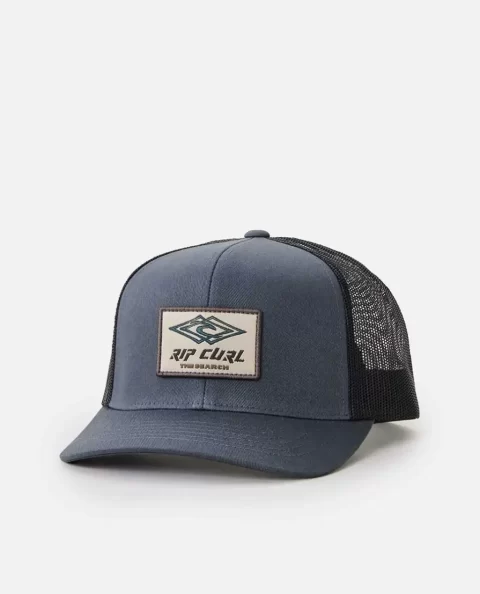 Hats & Beanies Custom Curve Trucker Rip Curl Mens