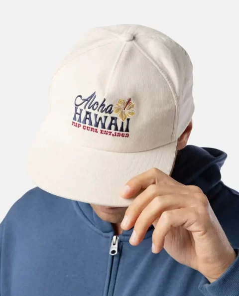 Hats & Beanies Desto Adjustable Cap Hawaii Mens Rip Curl