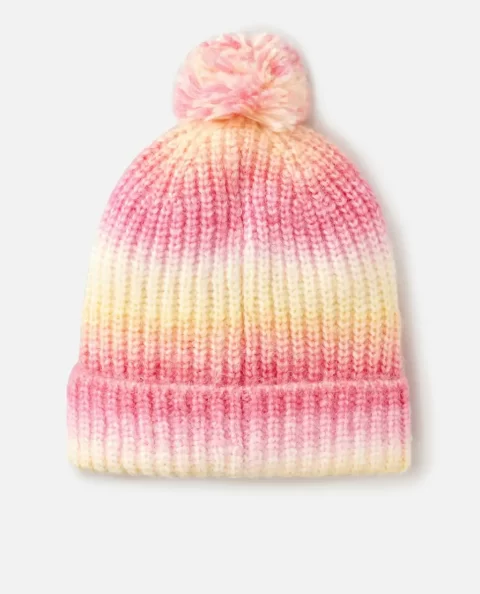 Hats & Beanies Fade Reg Pom Pom Beanie Rip Curl Kids - Image 2